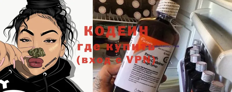 Кодеиновый сироп Lean Purple Drank  Вытегра 